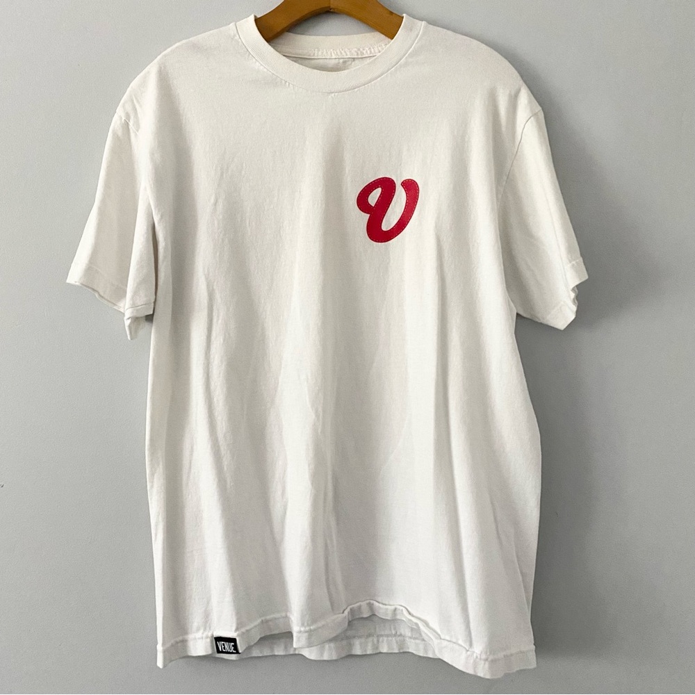 Venue Skateboards Richmond Virginia Shirt
